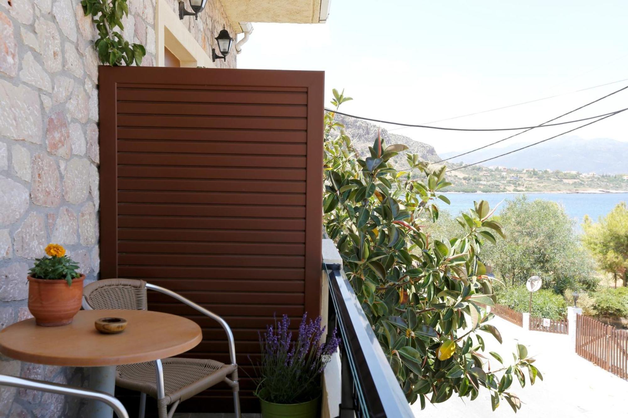 Mpalkoni Sti Monemvasia Exterior photo