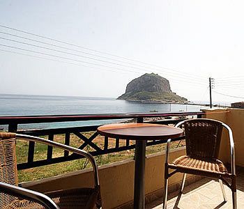 Mpalkoni Sti Monemvasia Exterior photo