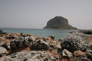 Mpalkoni Sti Monemvasia Exterior photo